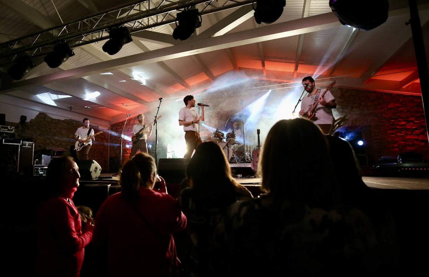 Actual continúa en Bodegas Franco-Españolas con Tulsa y Norwen