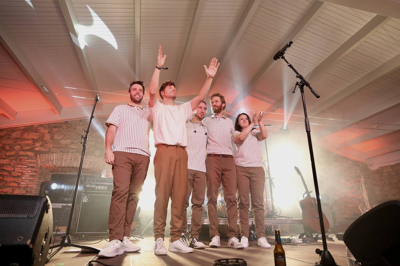 Actual continúa en Bodegas Franco-Españolas con Tulsa y Norwen