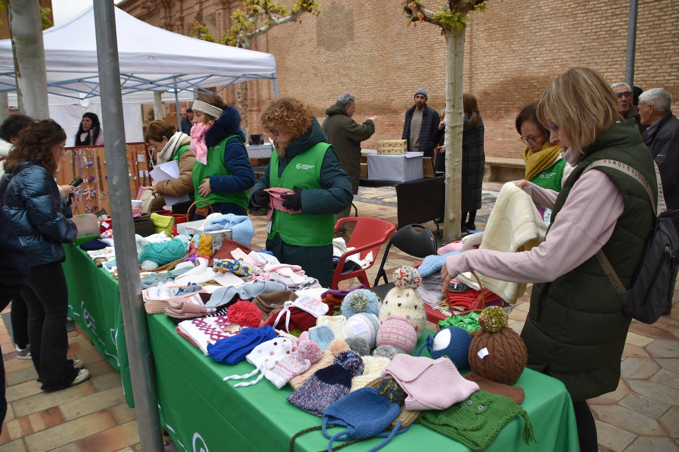 Las fiestas de invierno de Aldeanueva, en imágenes