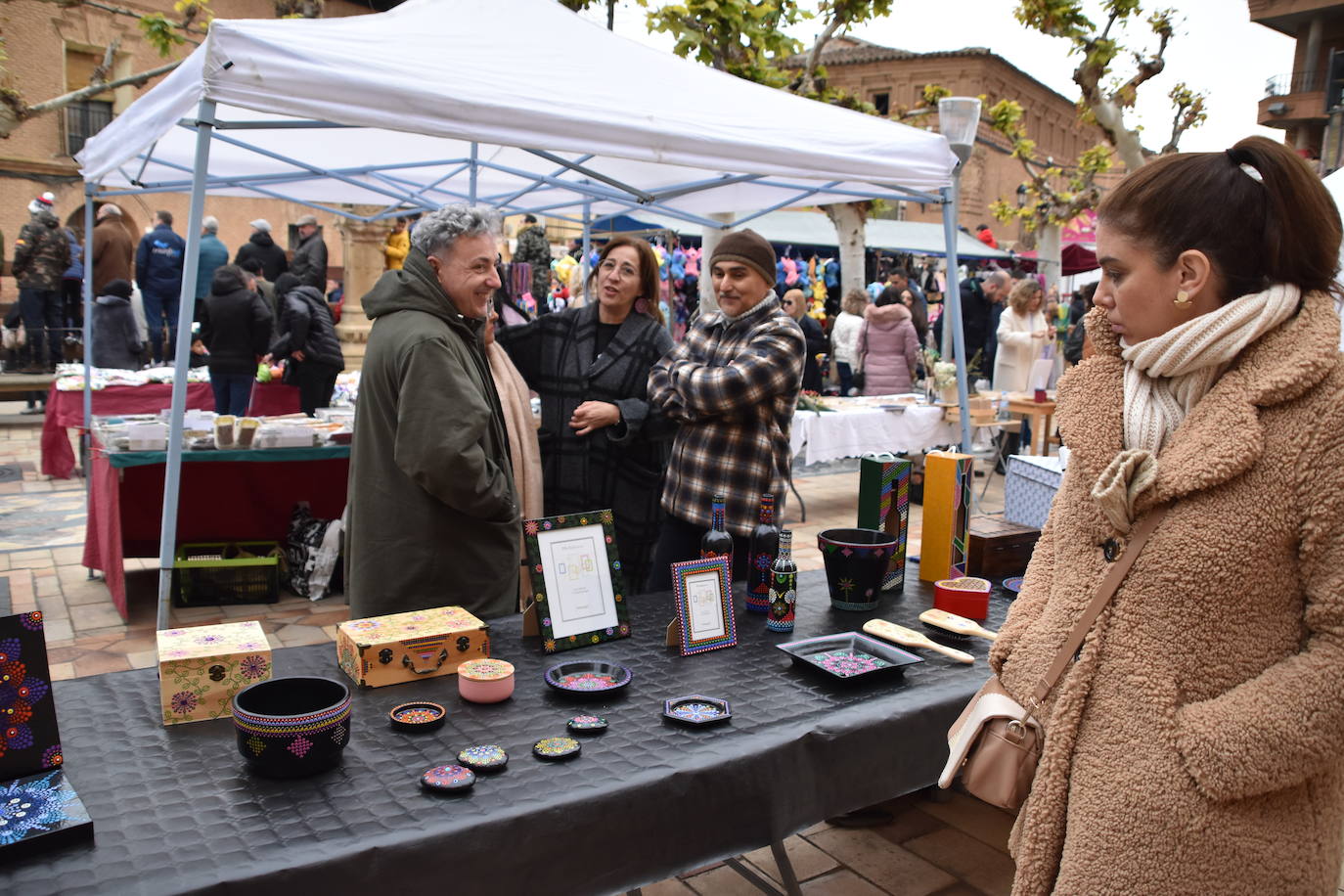 Las fiestas de invierno de Aldeanueva, en imágenes