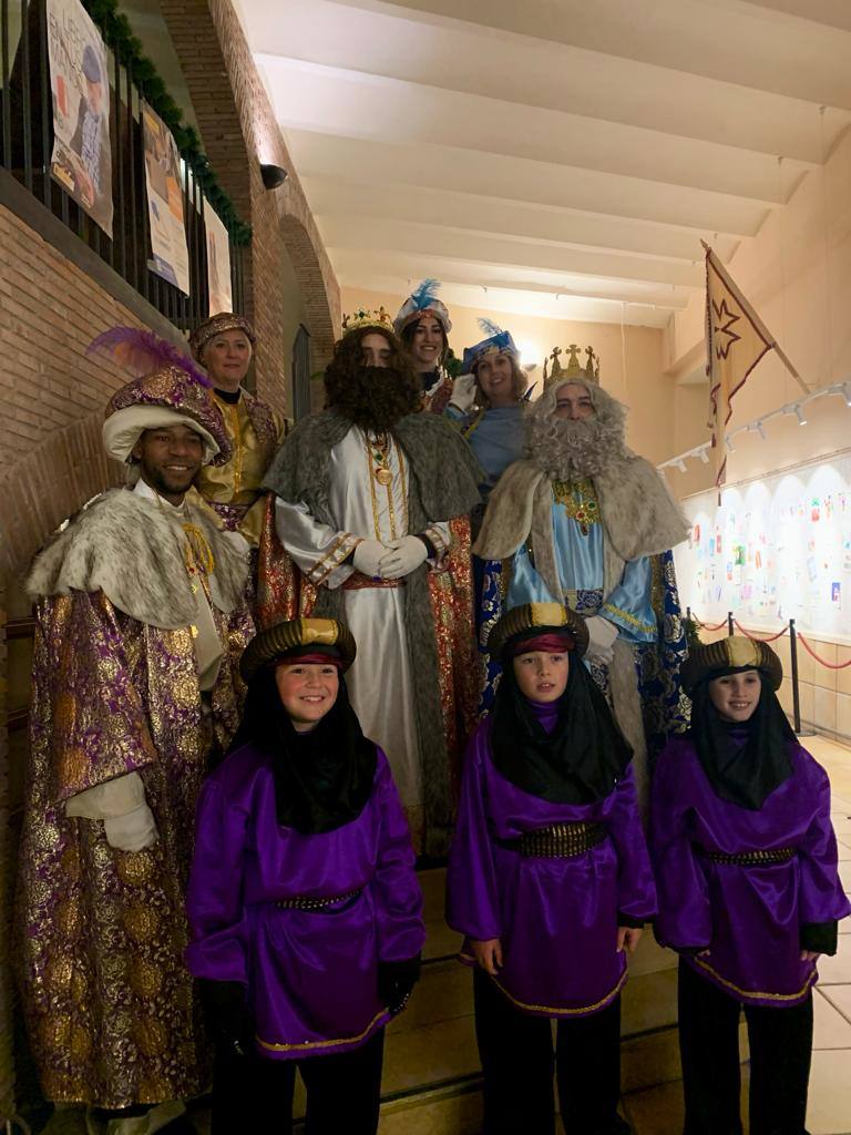 Los Reyes, en Fuenmayor