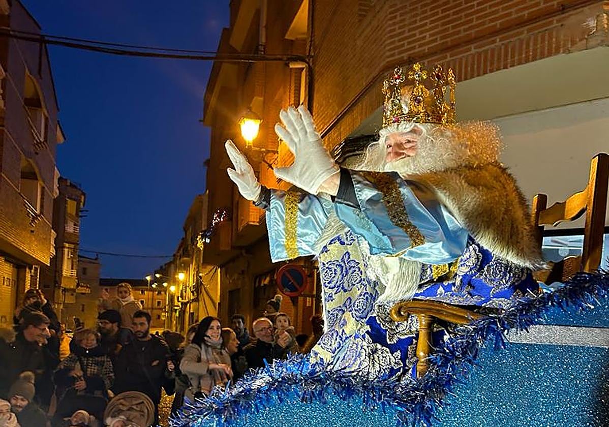Las imágenes de las cabagaltas en La Rioja