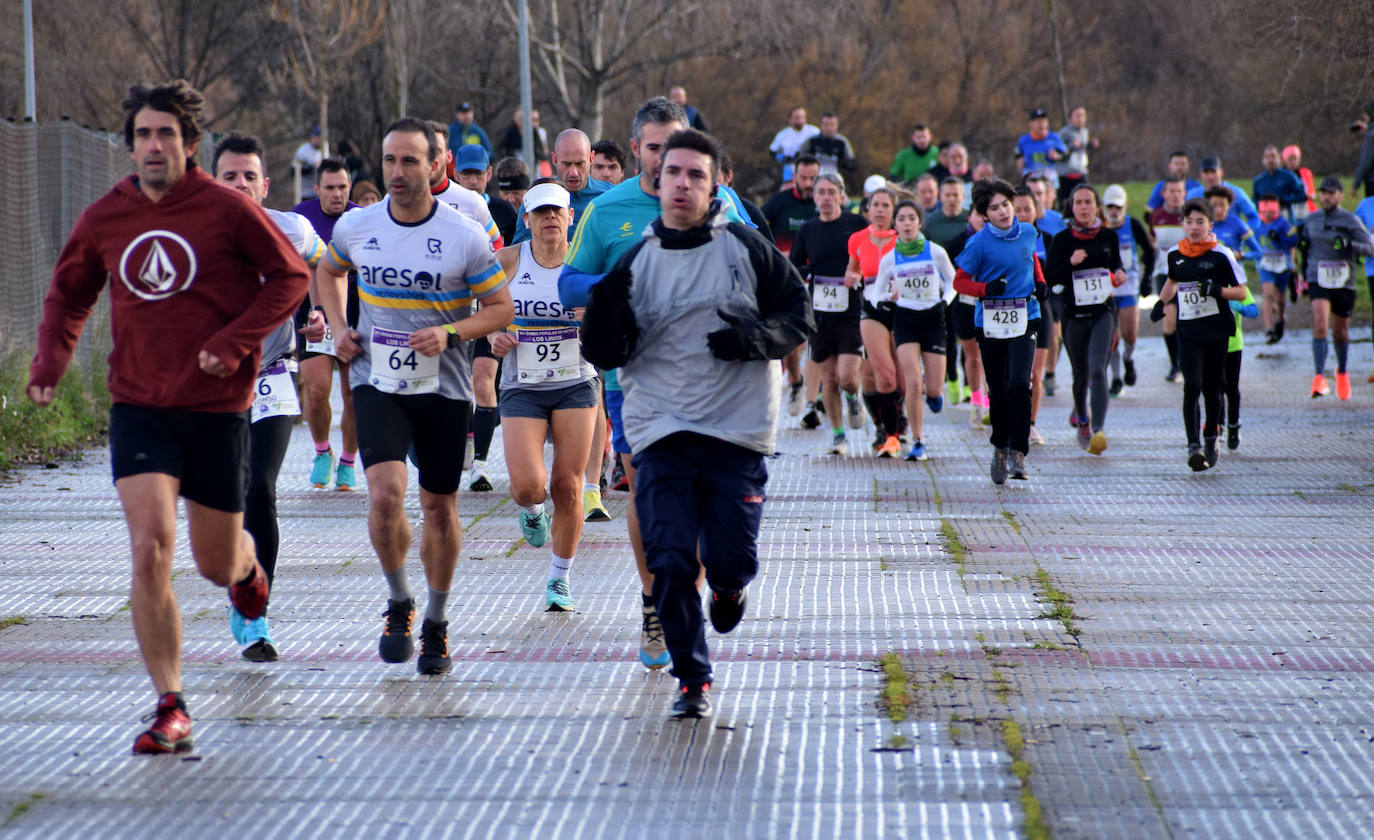 El tradicional Cross de Reyes de Los Lirios, en imágenes