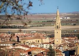 Catedral de Santo Domingo de la Calzada.