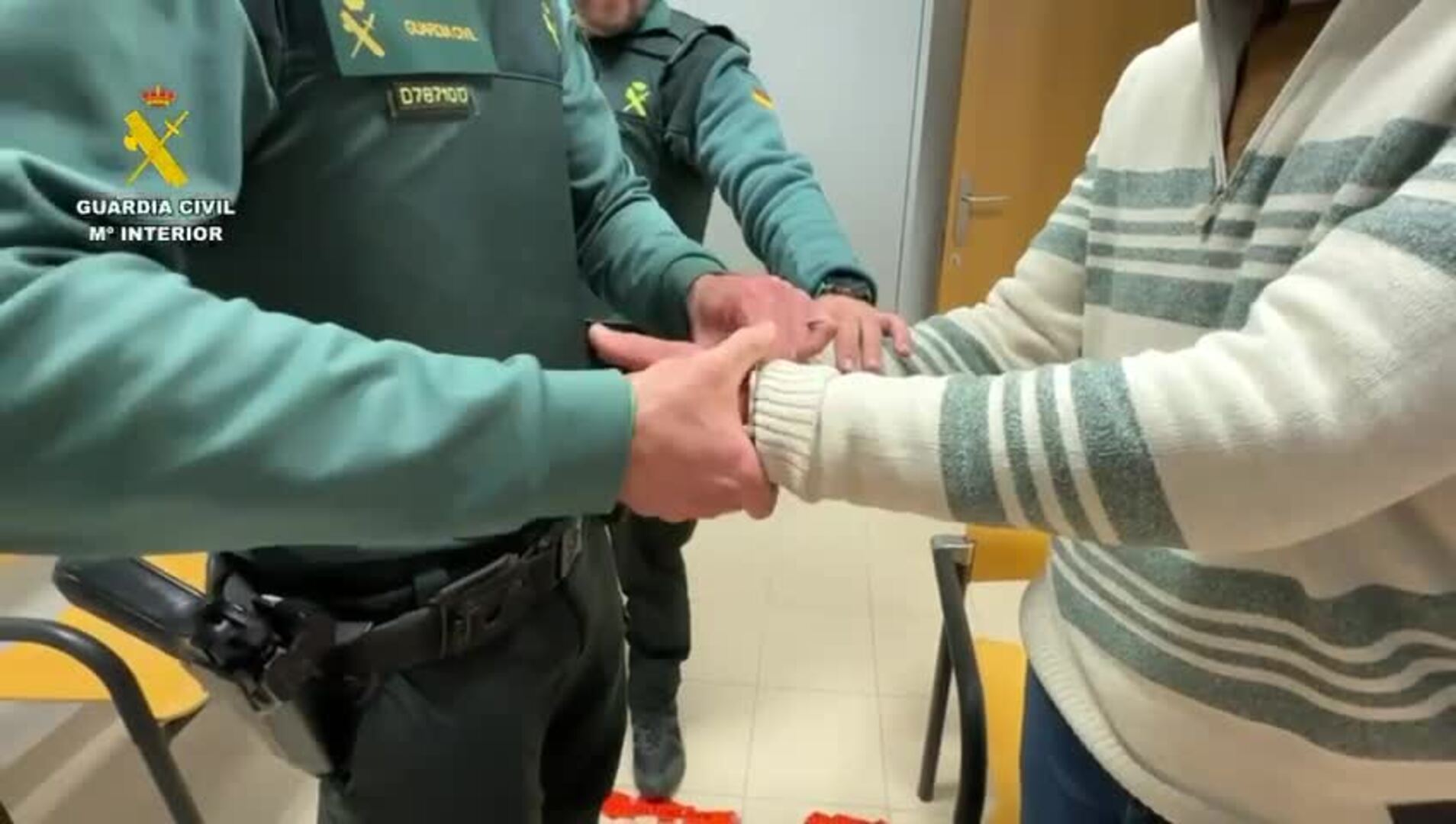 Detenido el agresor de dos mujeres huido en Calahorra