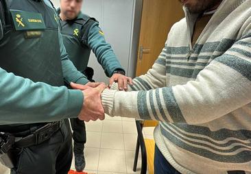 El hombre buscado por agredir a dos mujeres en Calahorra se entrega a las autoridades