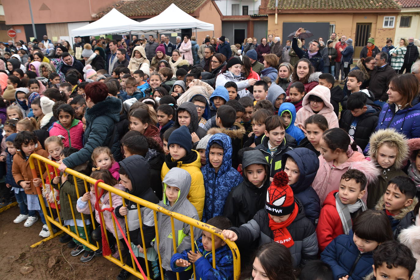 La hoguera de San Antón