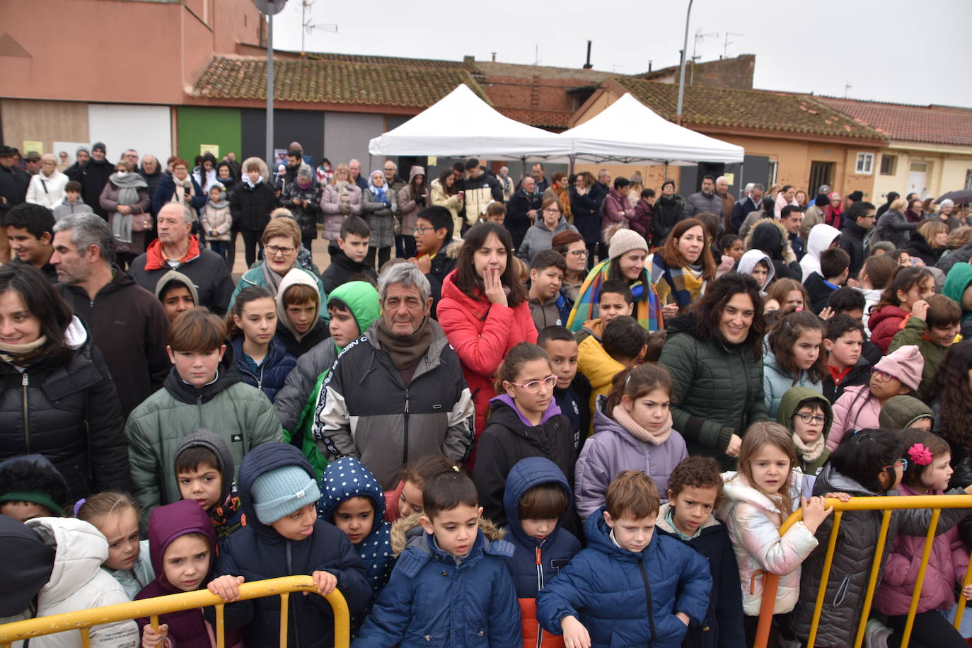 La hoguera de San Antón
