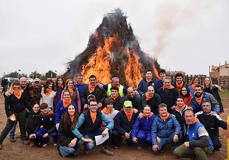 Una tradición que crece en Rincón de Soto