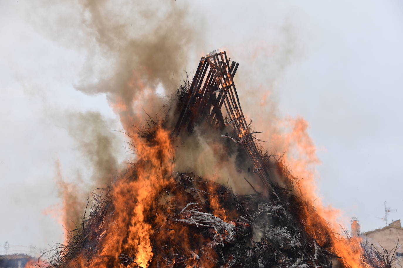 La hoguera de San Antón