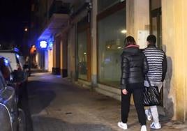 Prisión sin fianza para el presunto agresor machista de Calahorra