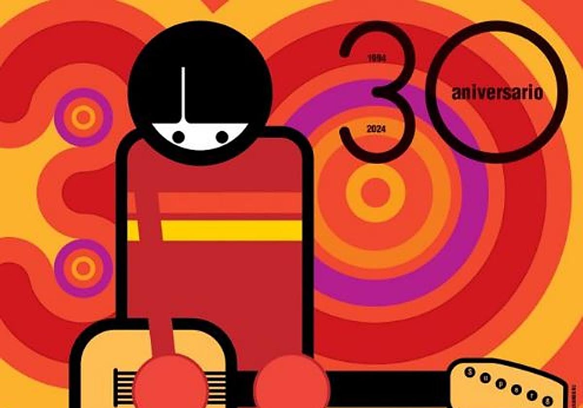 Los Planetas celebran el 30º aniversario de 'Super 8' con una gira