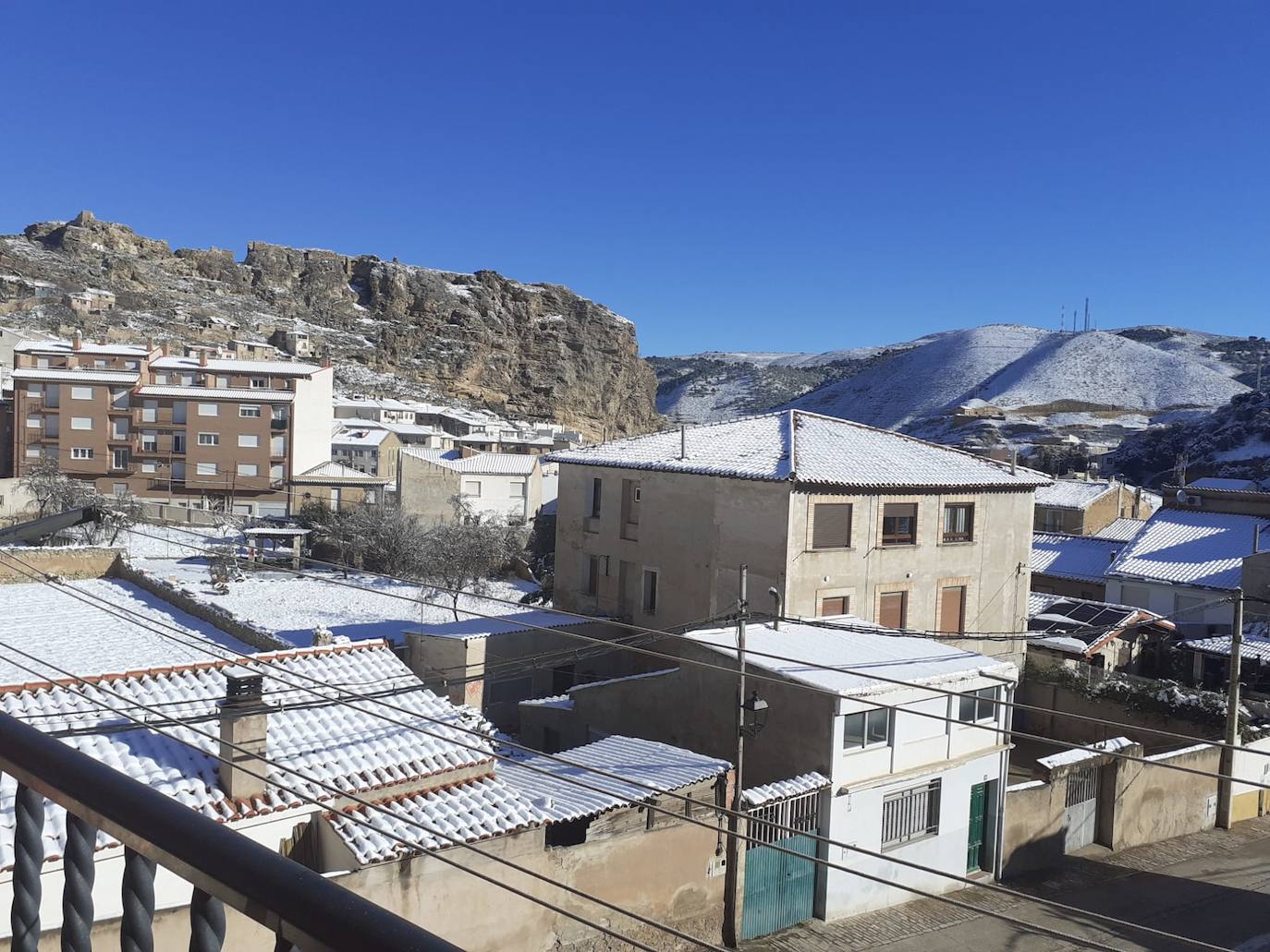 Cervera del Río Alhama