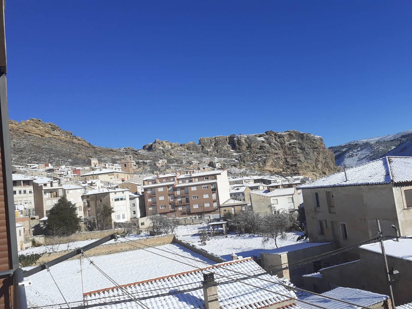 Cervera del Río Alhama.