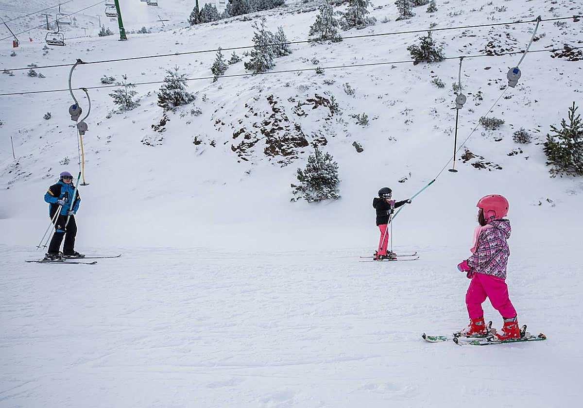 Foto de archivo de Valdezcaray