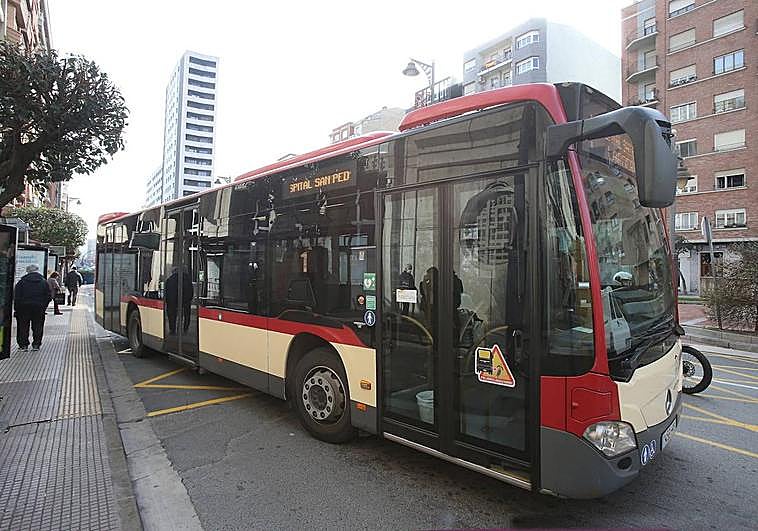 El transporte urbano logroñés vuelve a los 10 millones de viajes al año
