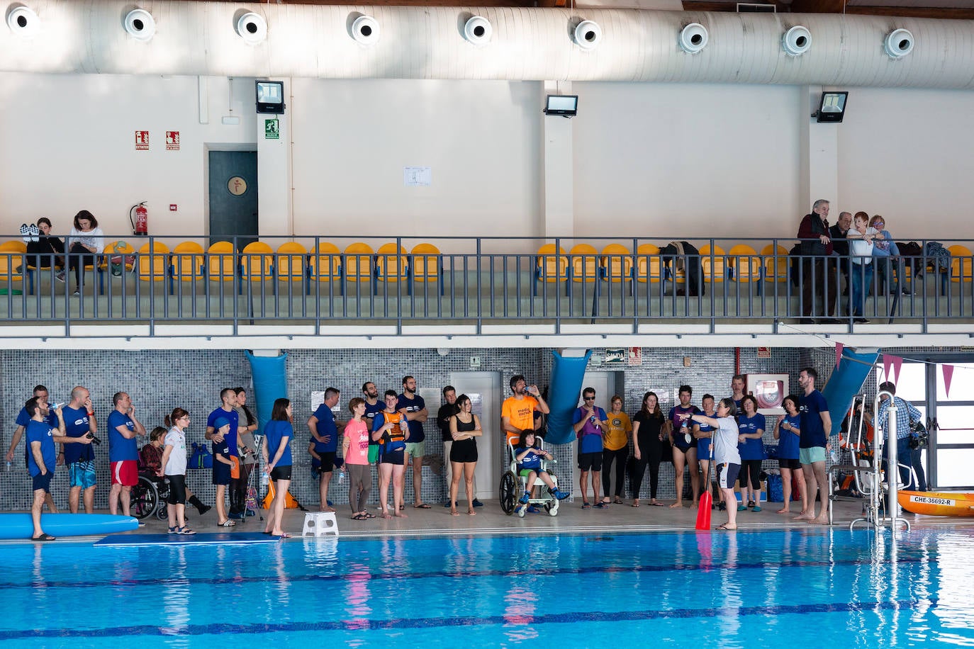 Paracanoe, remando hacia la inclusión