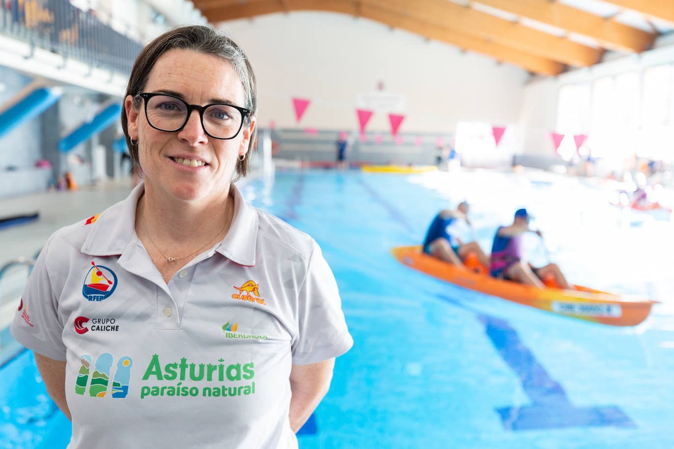 Paracanoe, remando hacia la inclusión