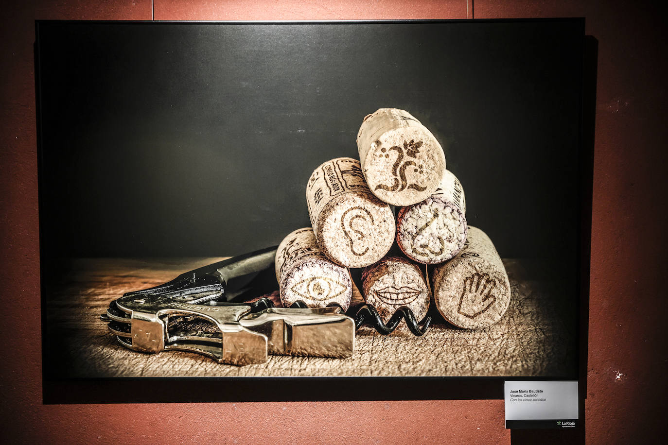 &#039;El Rioja y los 5 sentidos&#039;, los premiados