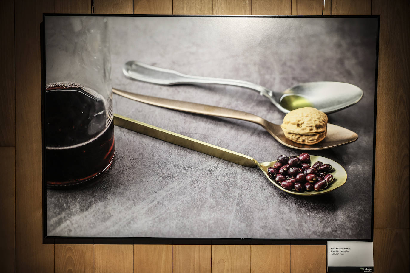 &#039;El Rioja y los 5 sentidos&#039;, los premiados