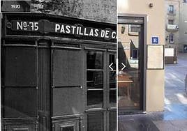 Los caramelos de una ciudad