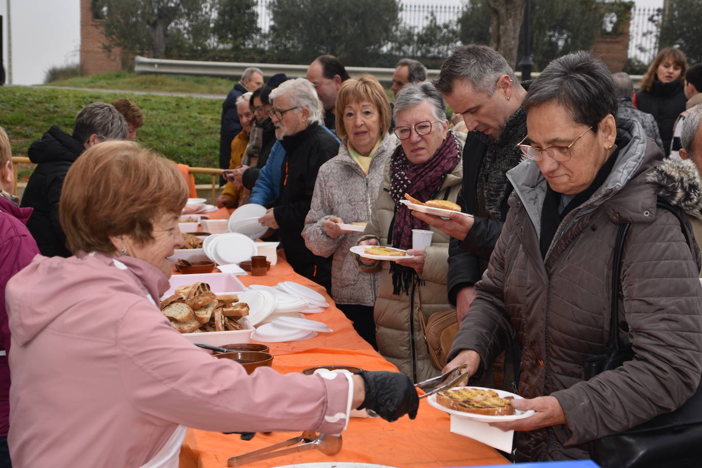 XIX Pringada de Corera