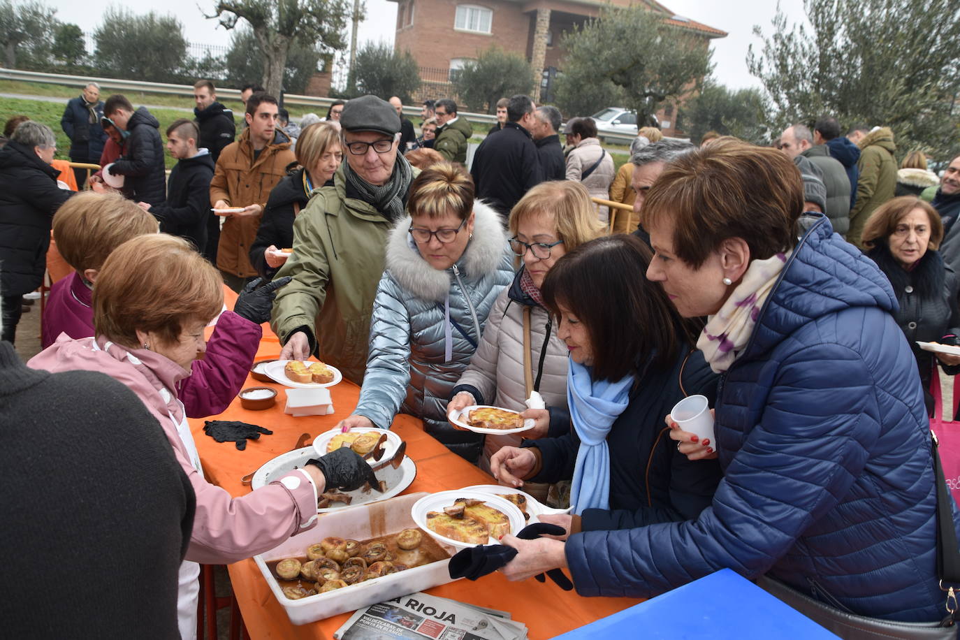 XIX Pringada de Corera