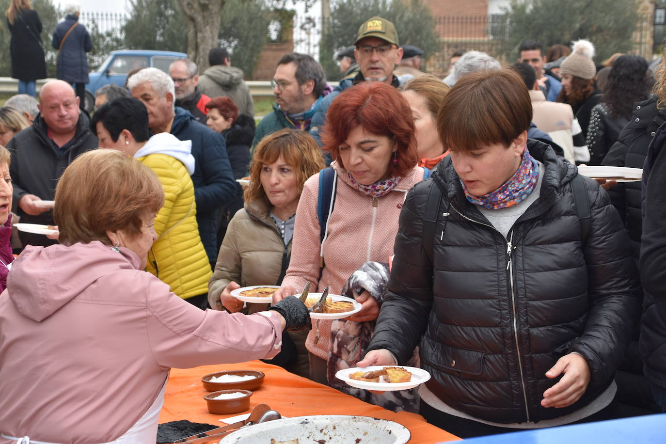 XIX Pringada de Corera