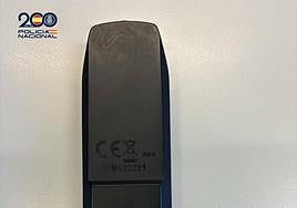 Detenido por repostar 'gratis' en Logroño con un mando de control remoto