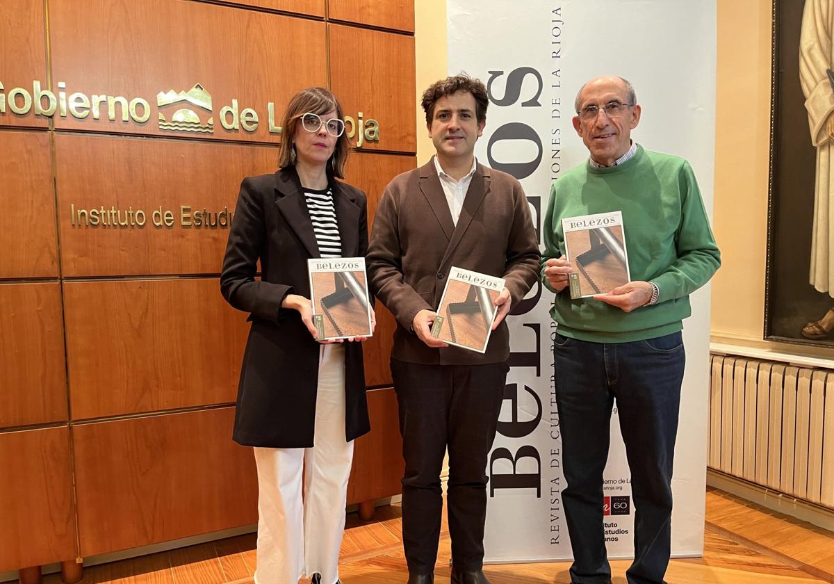 Nuevo número de 'Belezos' con Urbano Espinosa en la dirección