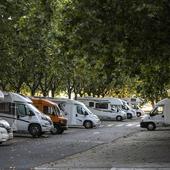 Logroño creará un área para autocaravanas y baraja Las Norias, la calle Piscinas y La Fombera