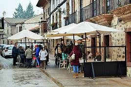 El pueblo más bonito para viajar en febrero es riojano
