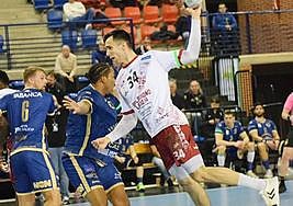 El Ciudad de Logroño volvió a ganar.