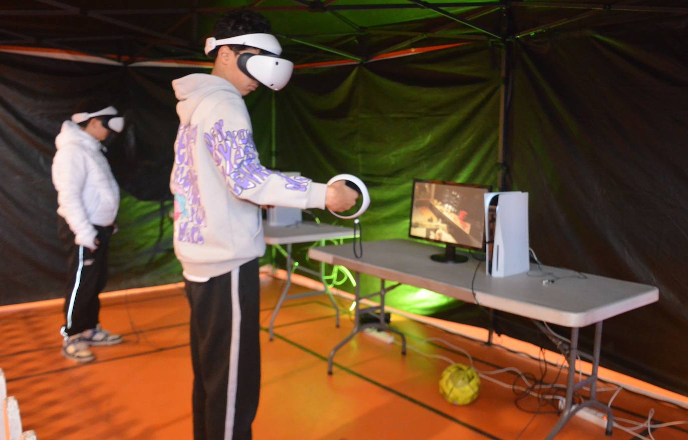 Primer festival Gaming de Calahorra