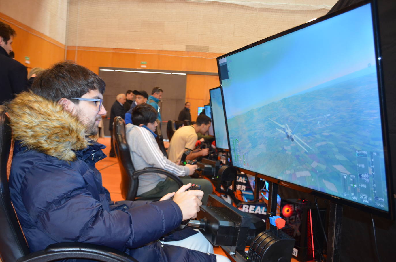 Primer festival Gaming de Calahorra