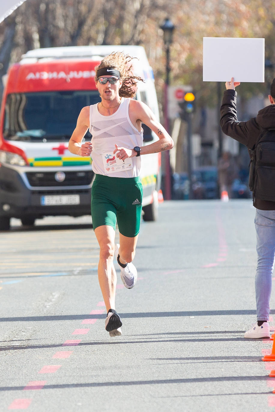 En Logroño se corre, en imágenes