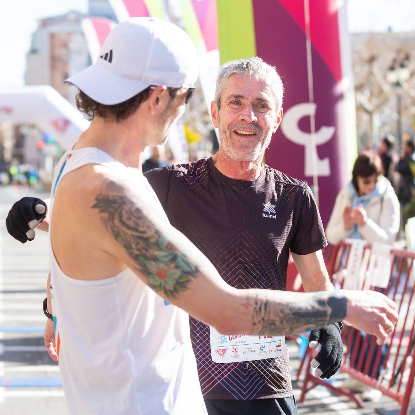 En Logroño se corre, en imágenes