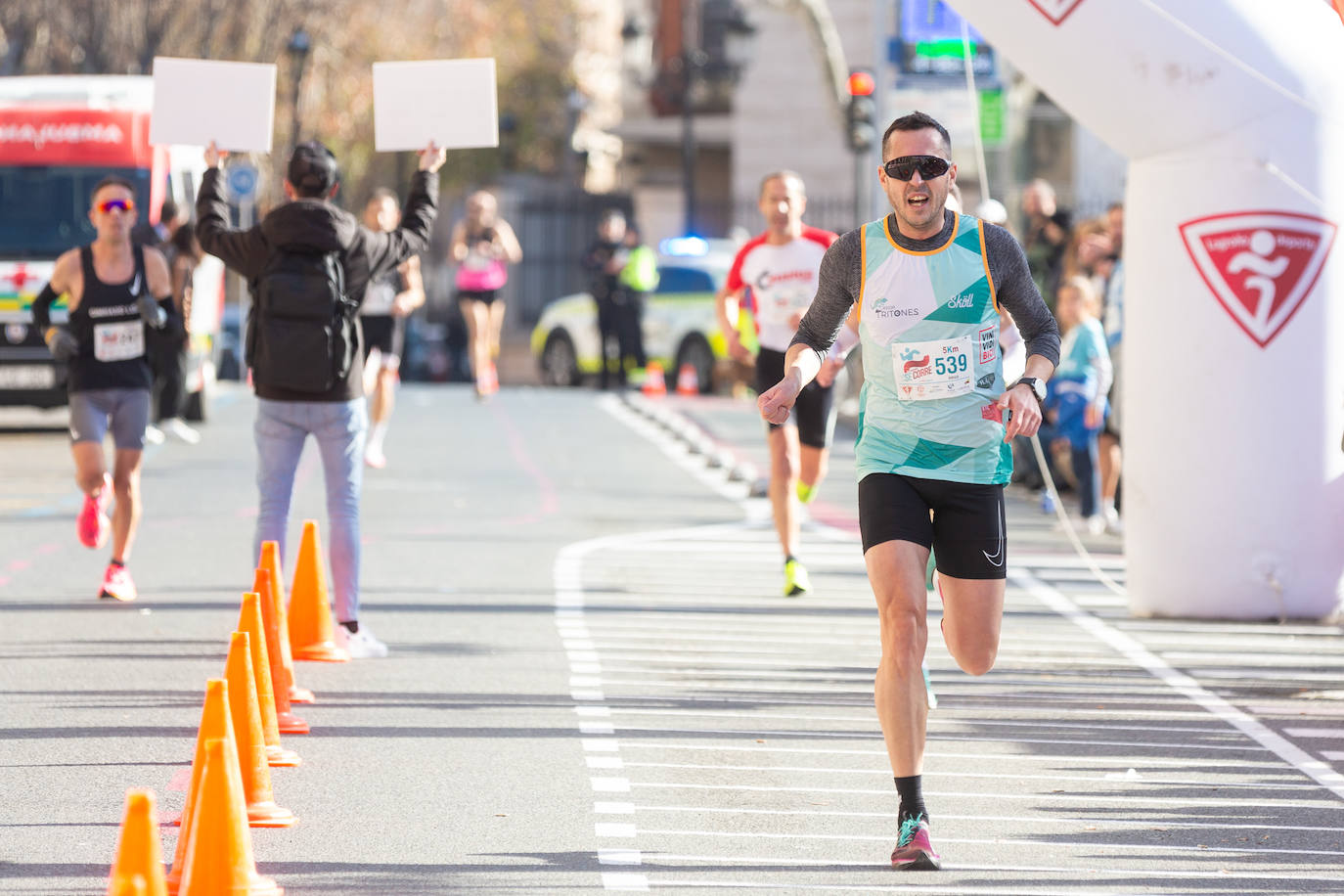 En Logroño se corre, en imágenes