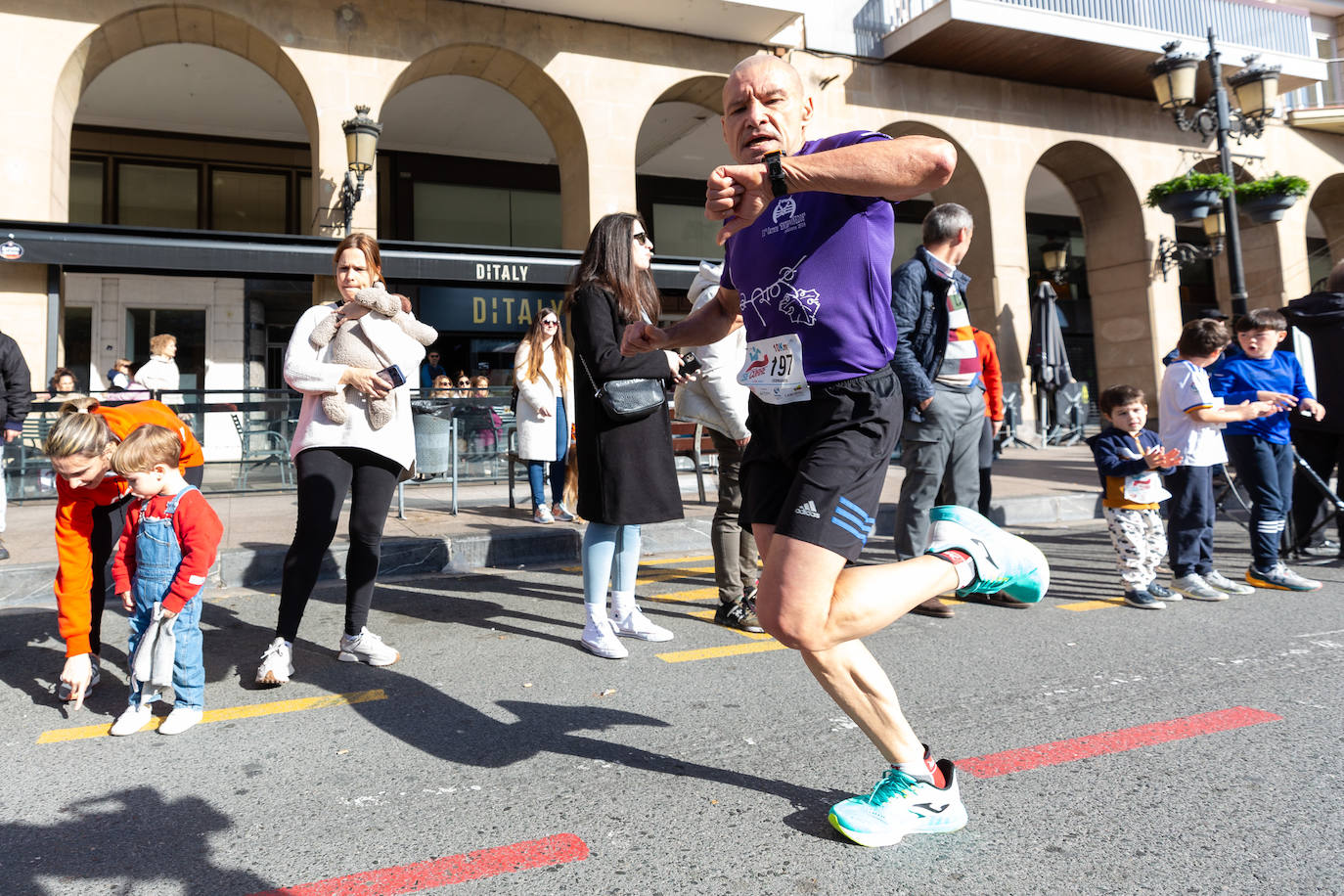 En Logroño se corre, en imágenes