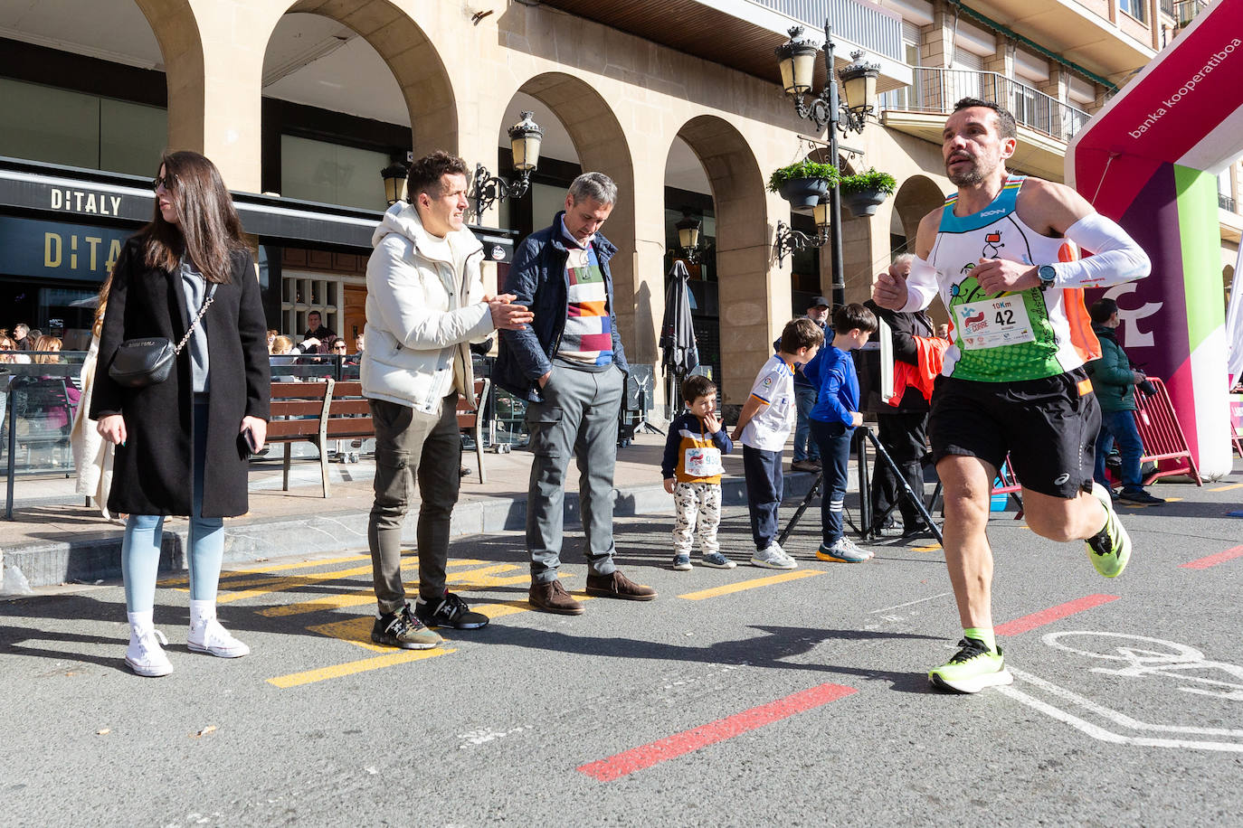 En Logroño se corre, en imágenes