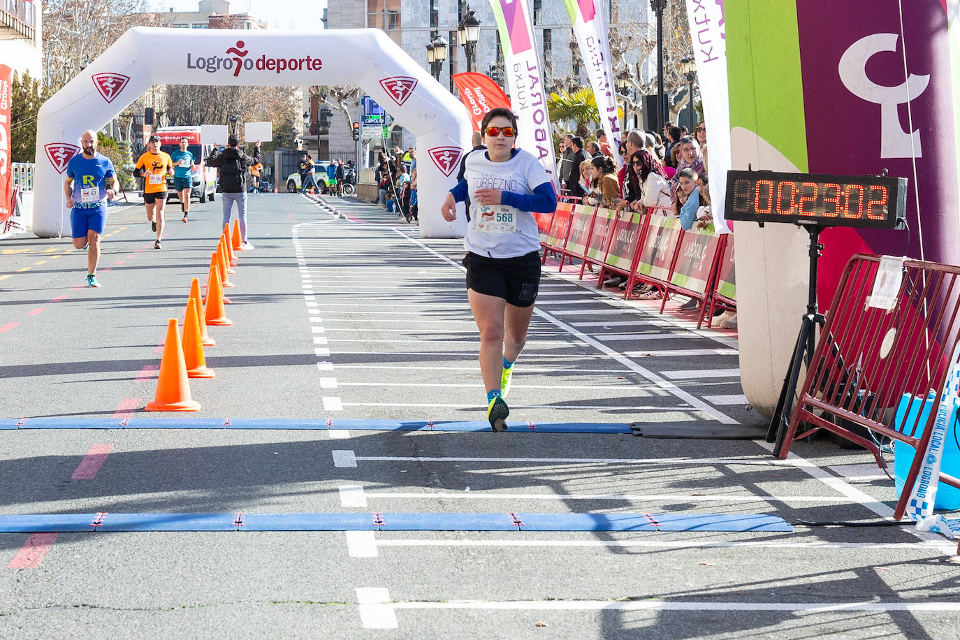 En Logroño se corre, en imágenes