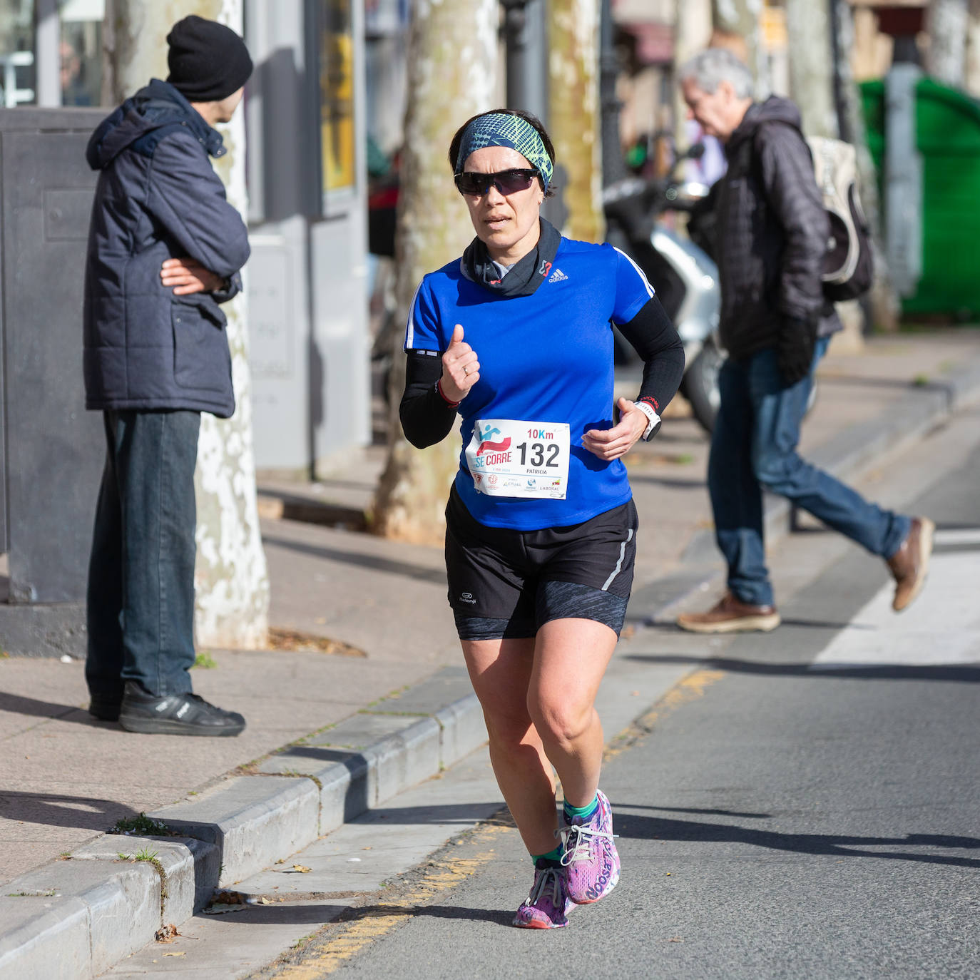 En Logroño se corre, en imágenes