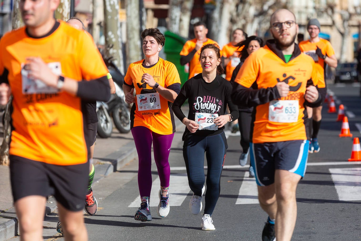 En Logroño se corre, en imágenes