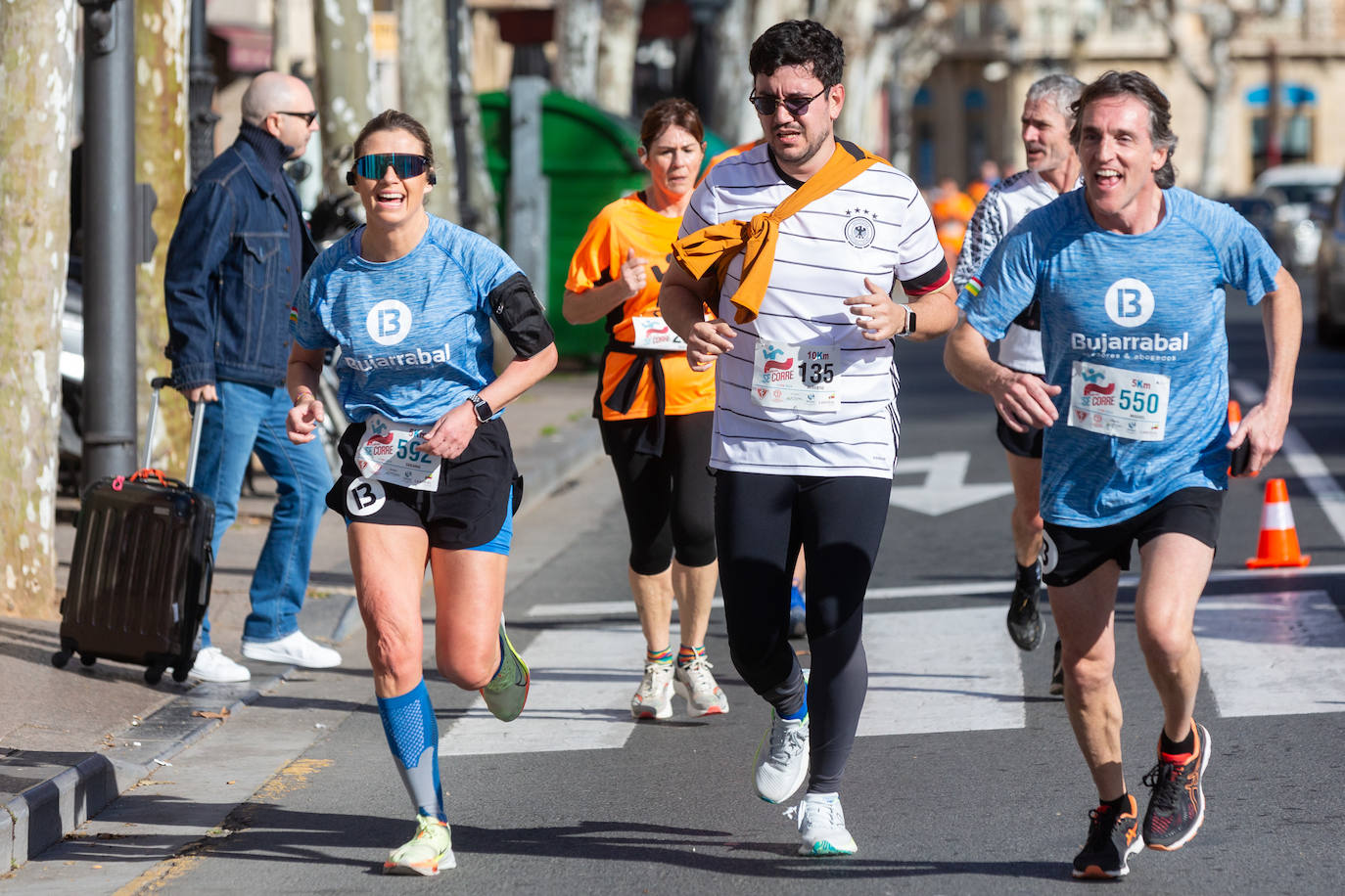 En Logroño se corre, en imágenes