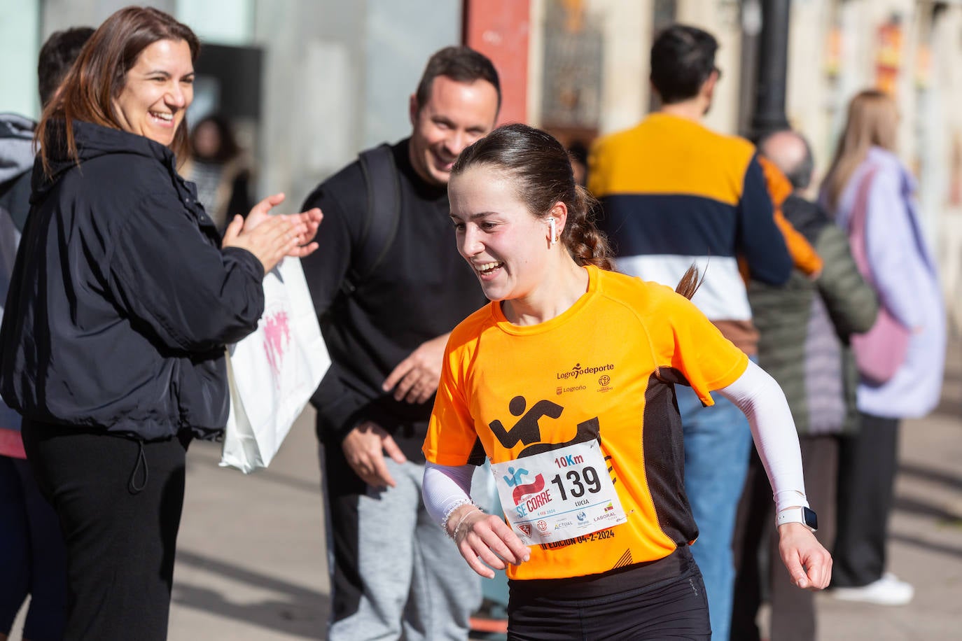 En Logroño se corre, en imágenes