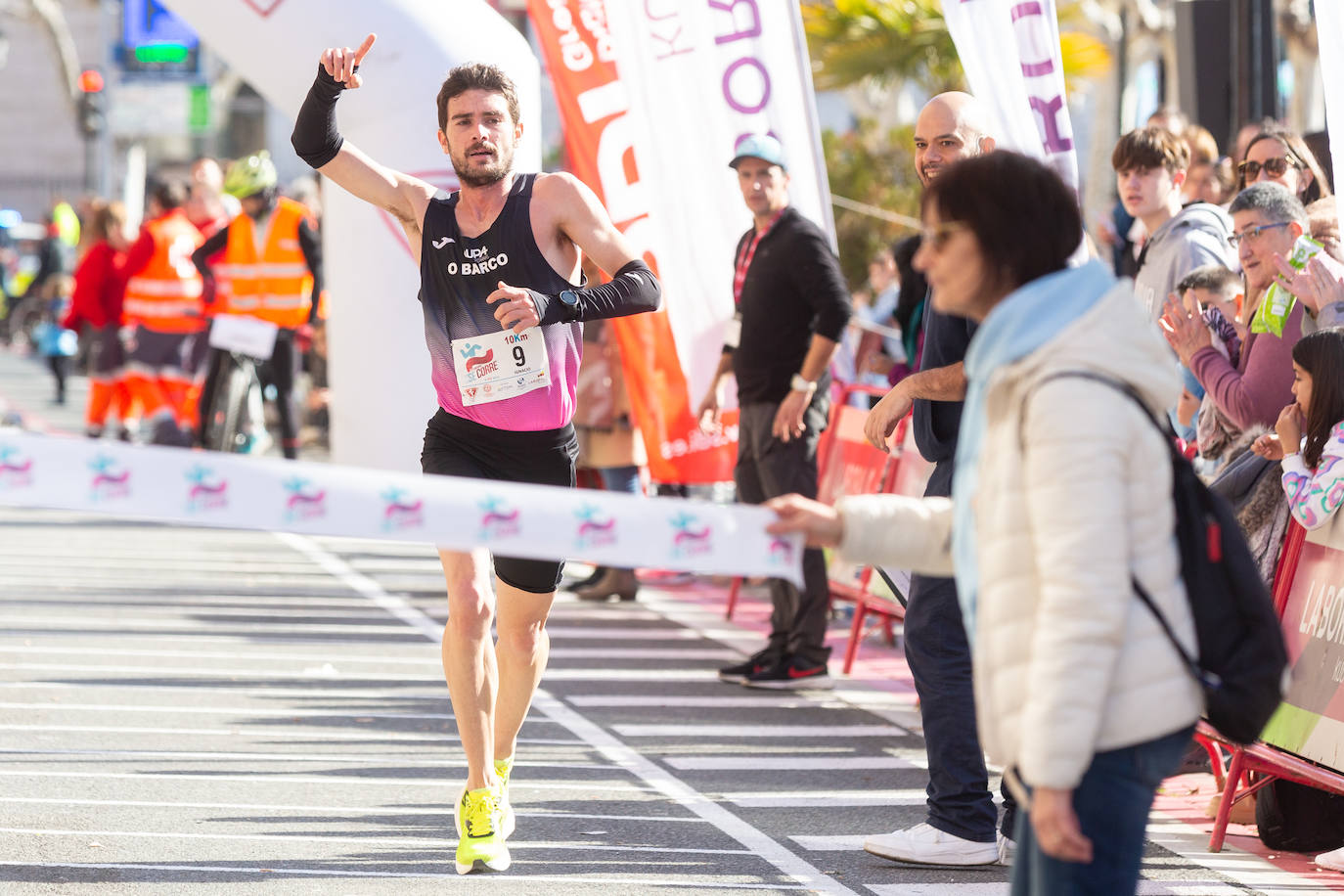 En Logroño se corre, en imágenes