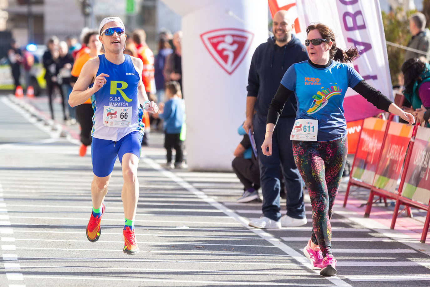 En Logroño se corre, en imágenes