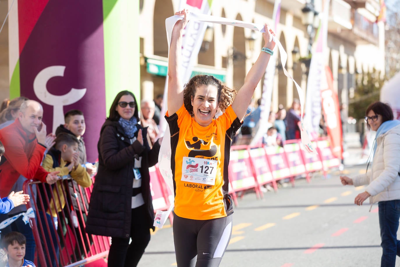 En Logroño se corre, en imágenes