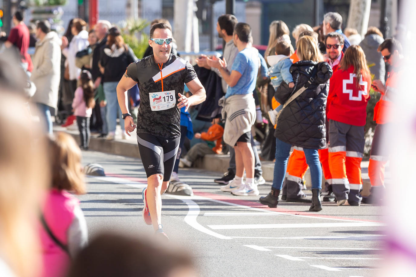 En Logroño se corre, en imágenes