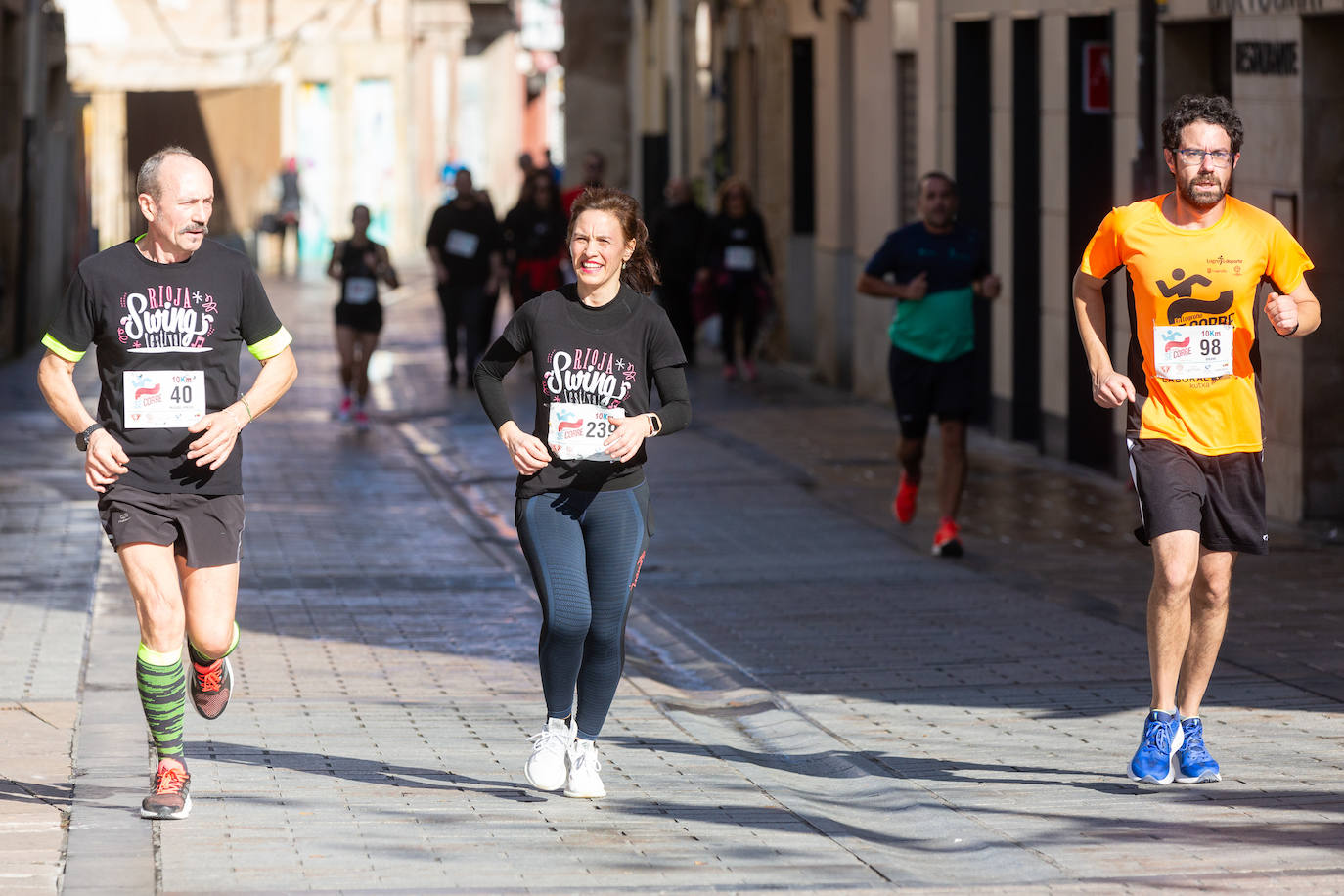 En Logroño se corre, en imágenes